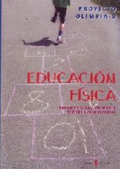 Portada del Libro Olimpia Educacion Fisica 3º - 4º Primaria de Vv.Aa. - 9788476285022