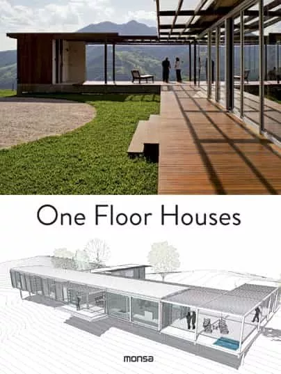 Portada del Libro One Floor Houses de Vv.Aa. - 9788417557065