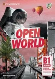Portada del Libro Open World Preliminary Workbook With Answers With Audio Download de Vv.Aa. - 9781108759243