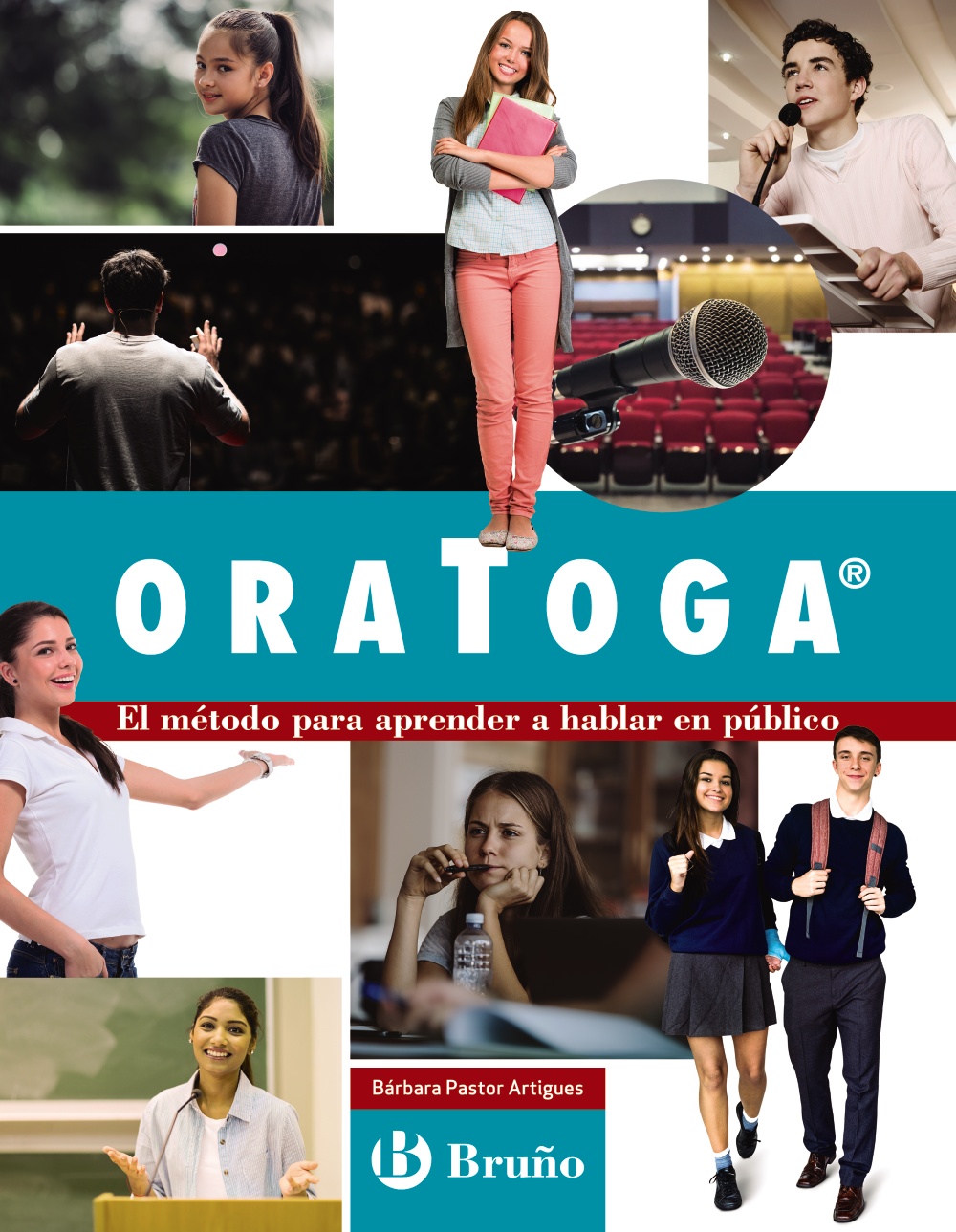 Portada del Libro Oratoga (1º 2º 3º 4º Eso) Aragón / Asturias / Canarias / Cantabria / C de Vv.Aa. - 9788469630907