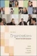 Portada del Libro Organizations (12Th Ed.) de Vv.Aa. - 9780071115919