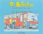 Portada del Libro Os Bolechas: Un Dia De Escola (Pinta E Colorea) de Vv.Aa. - 9788496403888