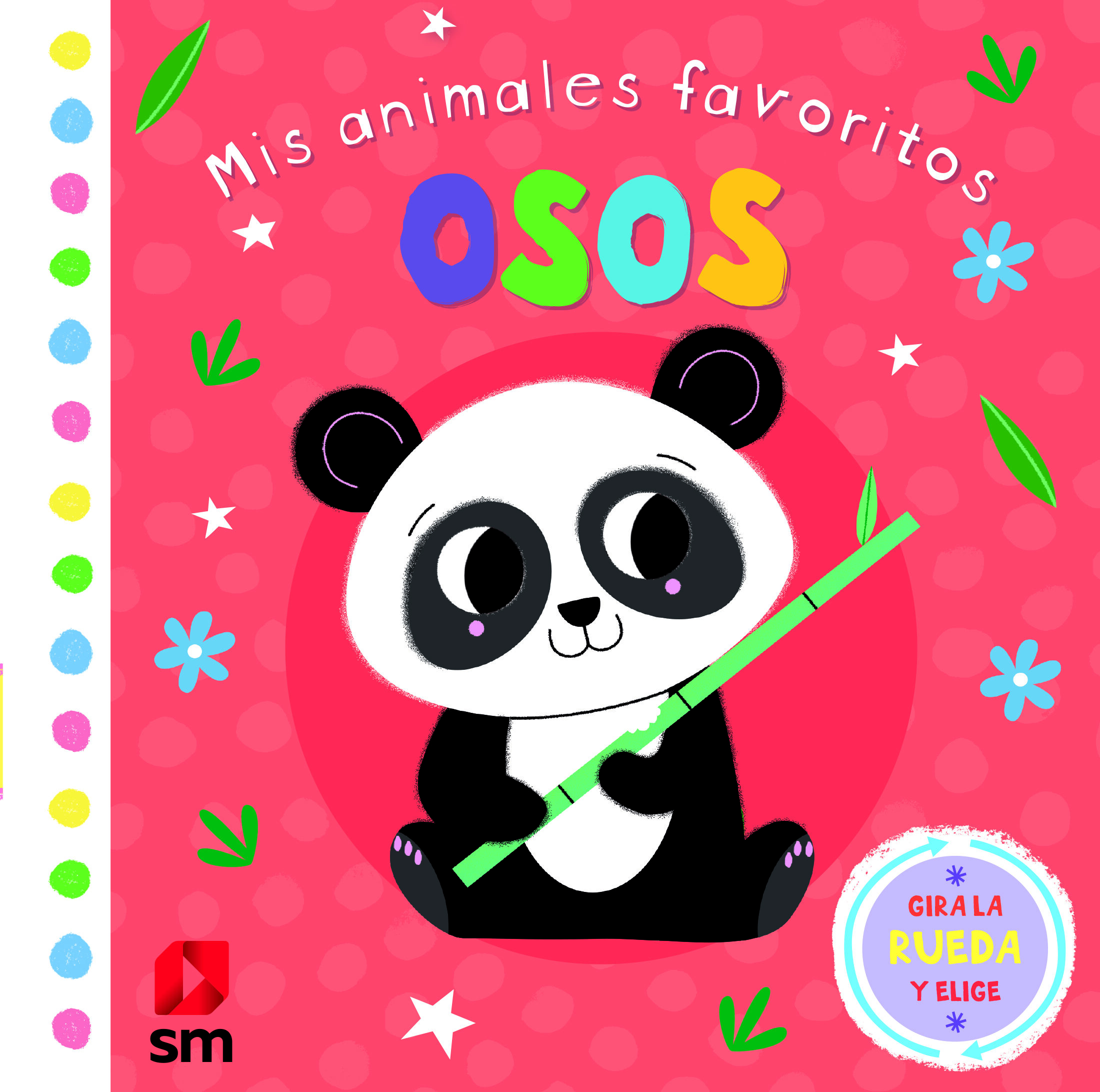 Portada del Libro Osos de Vv.Aa. - 9788413182698