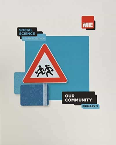 Portada del Libro Our Community. 3º Primary Social Science Learn Together 2020 de Vv.Aa. - 9788417621926