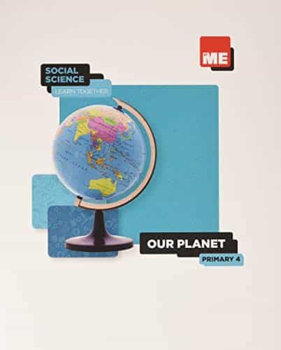 Portada del Libro Our Planet. 4º Primary Social Science Learn Together 2020 de Vv.Aa. - 9788417621933