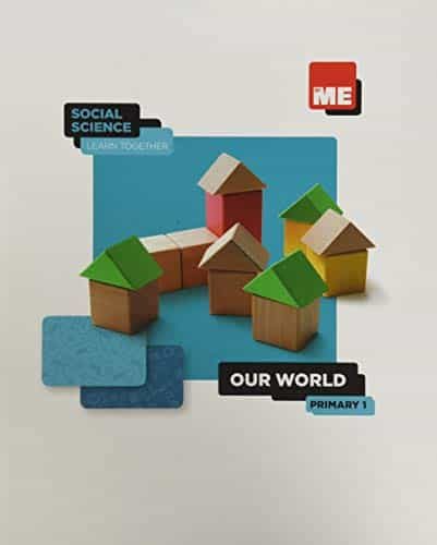 Portada del Libro Our World. 1º Primary Social Science Learn Together 2020 de Vv.Aa. - 9788417621889
