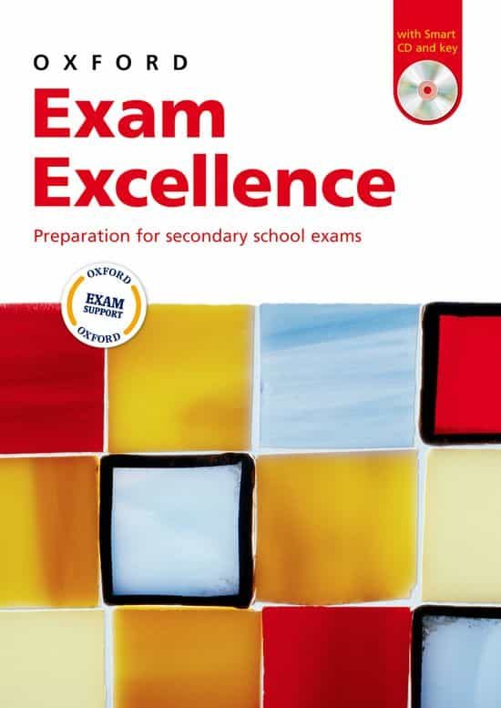 Portada del Libro Oxford Exam Excellance (Student Book With Multi-Rom) (Educacion Secund de Vv.Aa. - 9780194430029