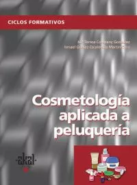 Portada del Libro Pack Cosmetologia Aplicada A Peluqueria. Libro Del Alumno + Cuaderno D de Vv.Aa. - 9788446023685