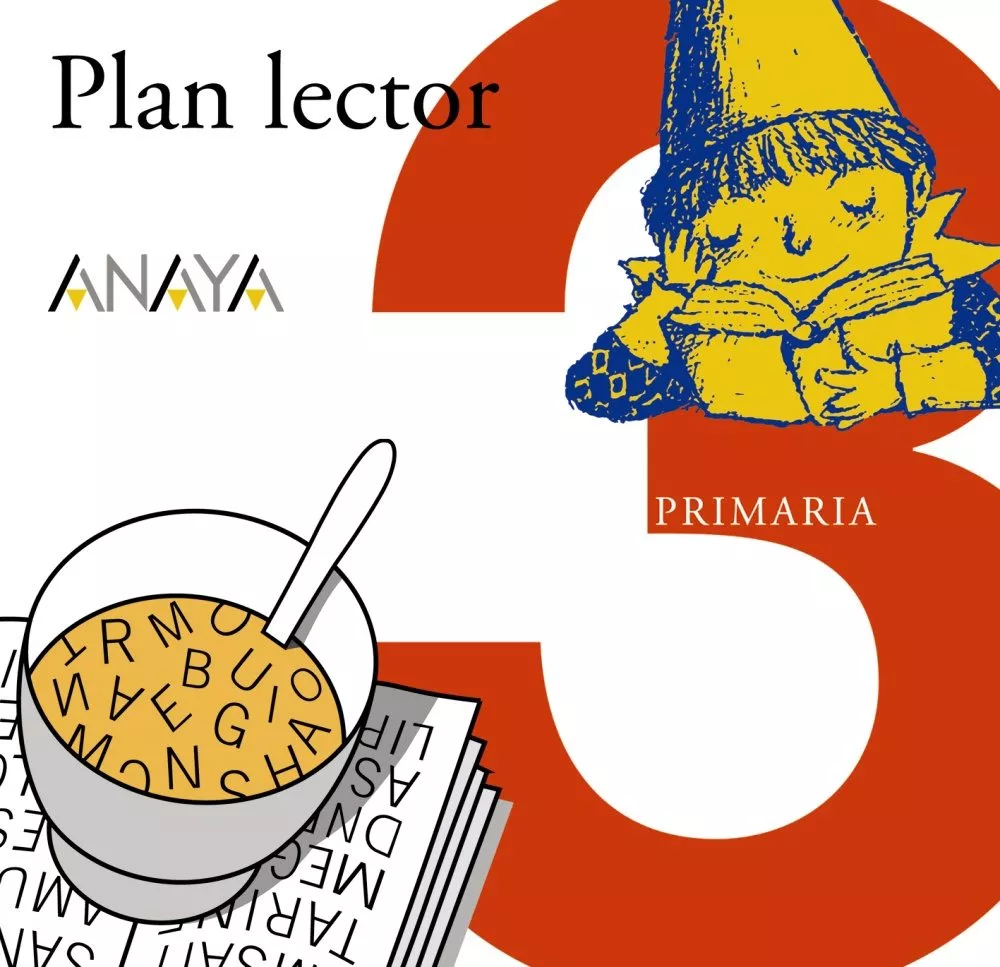 Portada del Libro Pack Tres Sopas (3º Primaria) de Vv.Aa. - 9788466747516