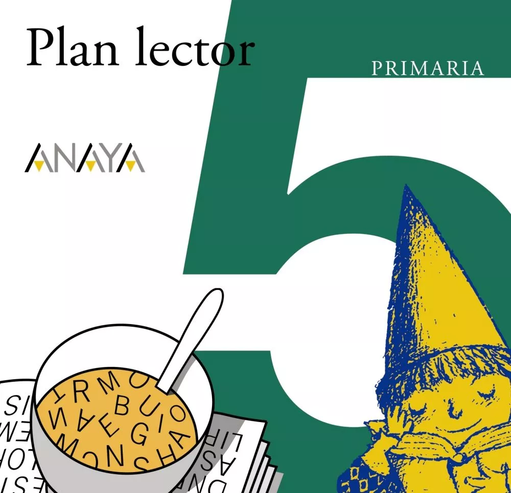 Portada del Libro Pack Tres Sopas (5º Primaria) de Vv.Aa. - 9788466747547