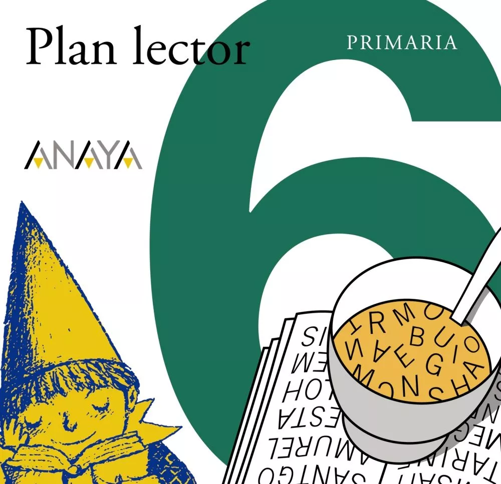 Portada del Libro Pack Tres Sopas (6º Primaria) de Vv.Aa. - 9788466747554