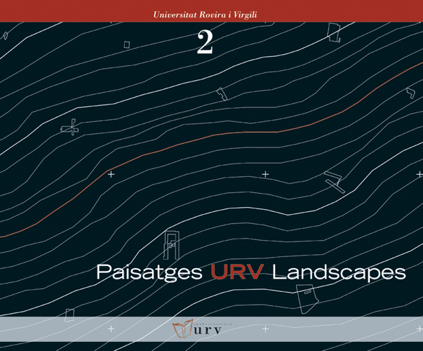Portada del Libro Paisatges Urv Landscapes de Vv.Aa. - 9788484240983