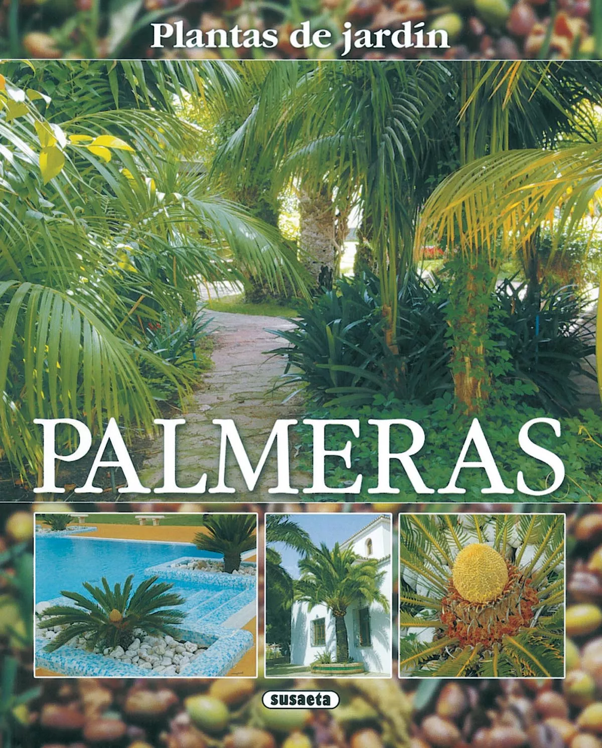 Portada del Libro Palmeras de Vv.Aa. - 9788430556908