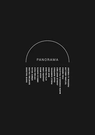 Portada del Libro Panorama de Vv.Aa. - 9788415556664