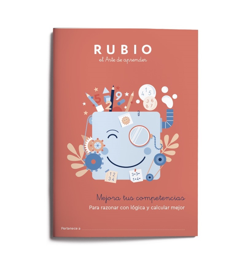 Portada del Libro Para Razonar Con Logica Y Calcular Mejor de Vv.Aa. - 9788489773943
