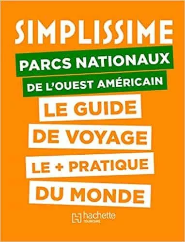 Portada del Libro Parcs Nationaux De L Ouest Américains: Le Guide De Voyage Le + Pratiqu de Vv.Aa. - 9782017021544