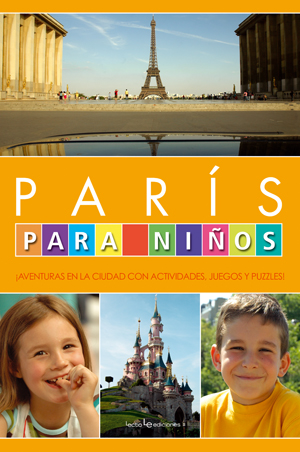 Portada del Libro Paris Para Niños de Vv.Aa. - 9788496754065