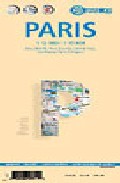 Portada del Libro Paris Plano Callejero (1:12500 / 1:15000) de Vv.Aa. - 9783866093119