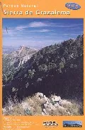 Portada del Libro Parque Natural Sierra De Grazalema (Mapa 1:40.000) de Vv.Aa. - 9788493444945