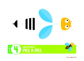 Portada del Libro Pas A Pas. Nivell 2. Quadern 4. Nou Pas A Pas 2020 de Vv.Aa. - 9788447941551