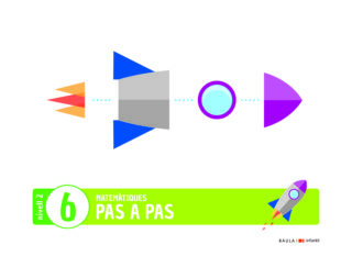 Portada del Libro Pas A Pas. Nivell 2. Quadern 6. Nou Pas A Pas 2020 de Vv.Aa. - 9788447941575