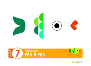 Portada del Libro Pas A Pas. Nivell 3. Quadern 7. Nou Pas A Pas 2020 de Vv.Aa. - 9788447941582