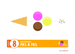 Portada del Libro Pas A Pas. Nivell 3. Quadern 8. Nou Pas A Pas 2020 de Vv.Aa. - 9788447941599