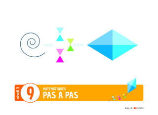 Portada del Libro Pas A Pas. Nivell 3. Quadern 9. Nou Pas A Pas 2020 de Vv.Aa. - 9788447941605