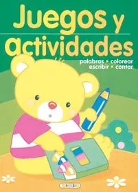 Portada del Libro Pasatiempos Y Actividades de Vv.Aa. - 9788498062083
