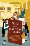 Portada del Libro Paseos Por La Barcelona Literaria de Vv.Aa. - 9788483076491