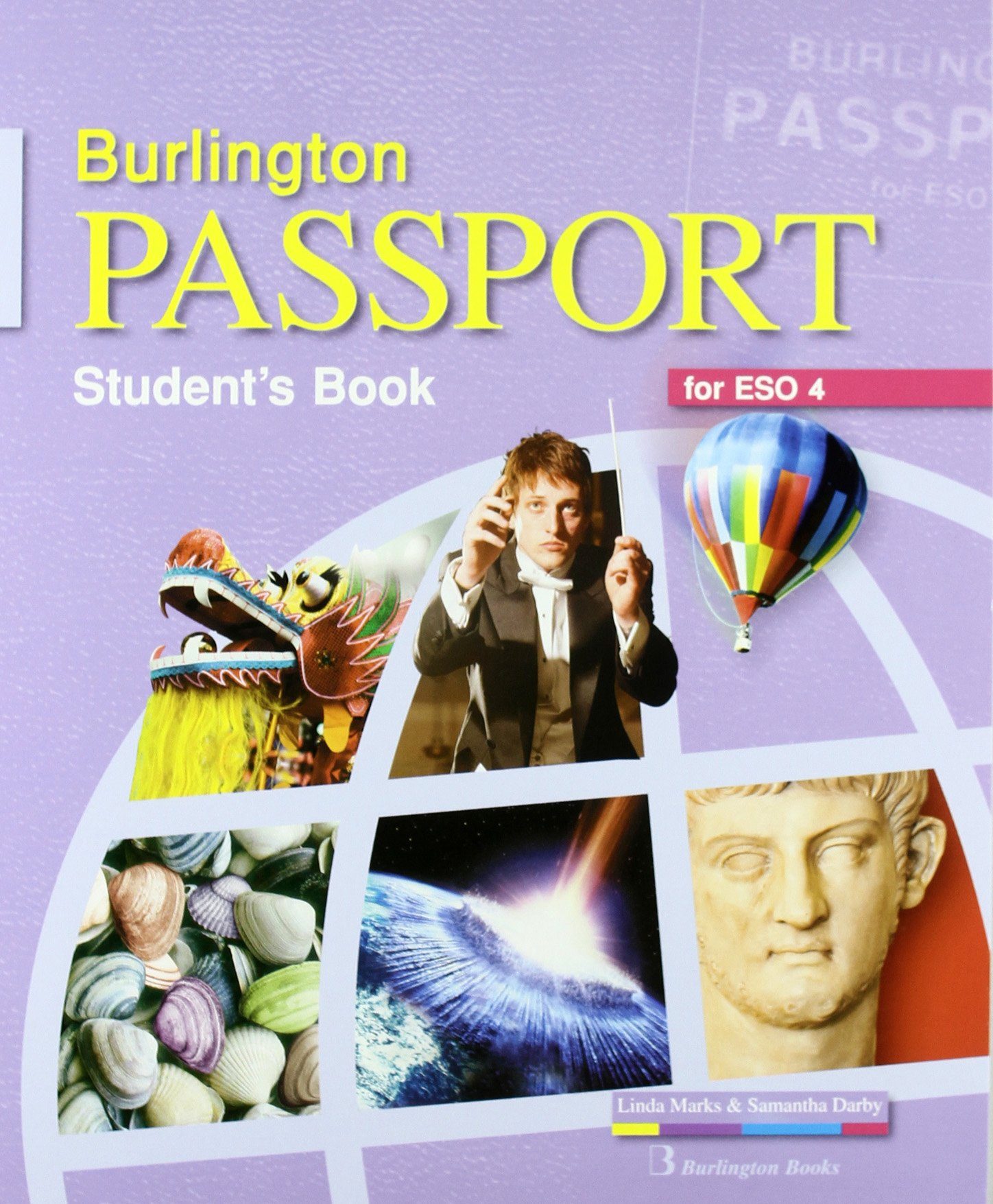 Portada del Libro Passport 4ºeso (Students Book) de Vv.Aa. - 9789963477036