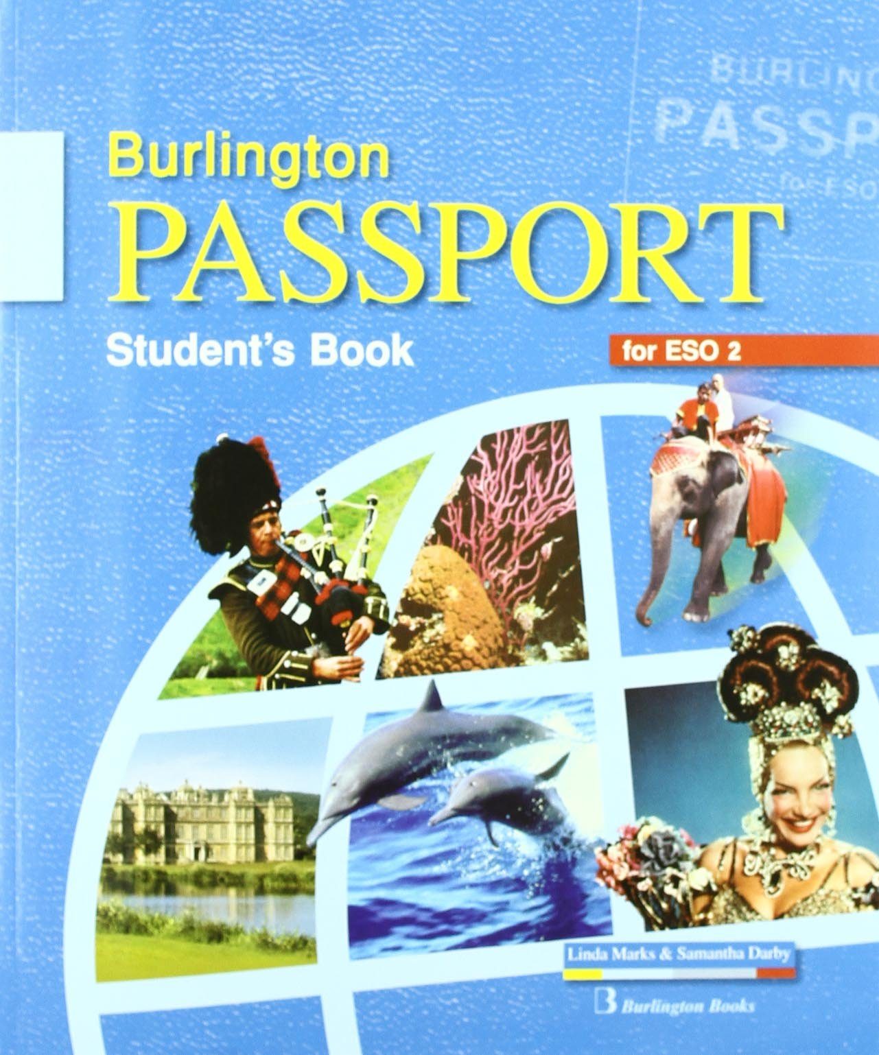 Portada del Libro Passport For Eso 2: Student S Book (2º Educacion Secundaria) de Vv.Aa. - 9789963476831
