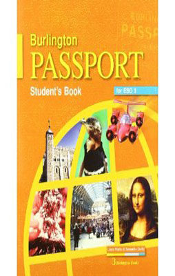 Portada del Libro Passport For Eso 3: Student S Book (3º Educacion Secundaria) de Vv.Aa. - 9789963476954