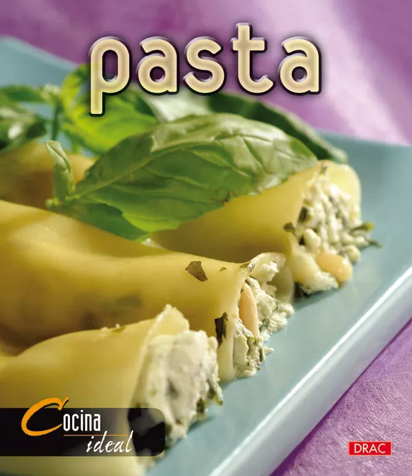 Portada del Libro Pasta de Vv.Aa. - 9788496550513