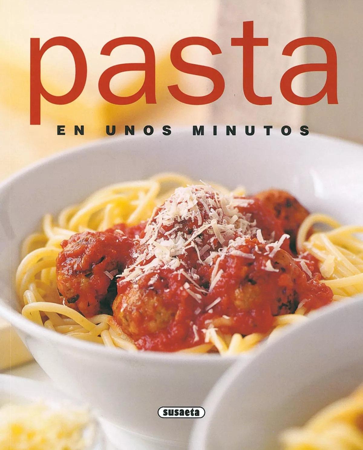 Portada del Libro Pasta En Unos Minutos (El Rincon Del Paladar) de Vv.Aa. - 9788430542710