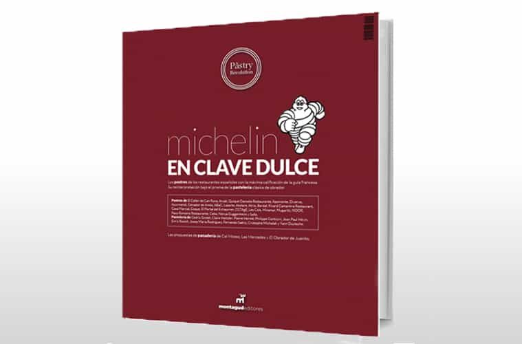 Portada del Libro Pastryrevolution Nº 41: Michelin de Vv.Aa. - 2910023155060