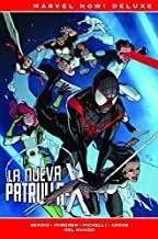 Portada del Libro Patrulla-X De Bendis 6 de Vv.Aa. - 9788413342535
