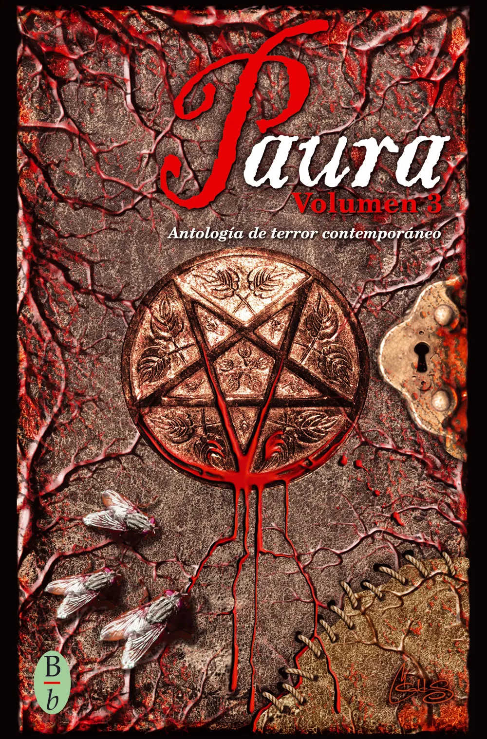 Portada del Libro Paura Volumen 3: Antologia De Terror Contemporaneo de Vv.Aa. - 9788496173668