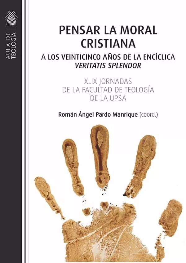 Portada del Libro Pensar La Moral Cristiana de Vv.Aa. - 9788428834353