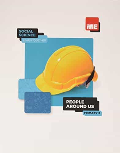 Portada del Libro People Around Us. 2º Primary Social Science Learn Together 2020 de Vv.Aa. - 9788417621902