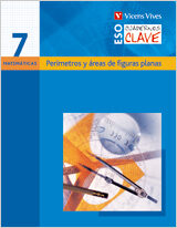 Portada del Libro Perímetros Y Áreas Figuras Planas de Vv.Aa. - 9788431609955