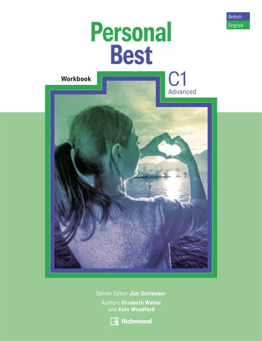 Portada del Libro Personal Best C1 Workbook de Vv.Aa. - 9788466826891