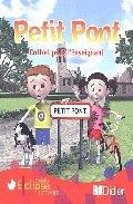 Portada del Libro Petit Pont (Pack Para El Profesor: 1 Cd Audio Y 2 Cd-Rom) de Vv.Aa. - 9782278059737