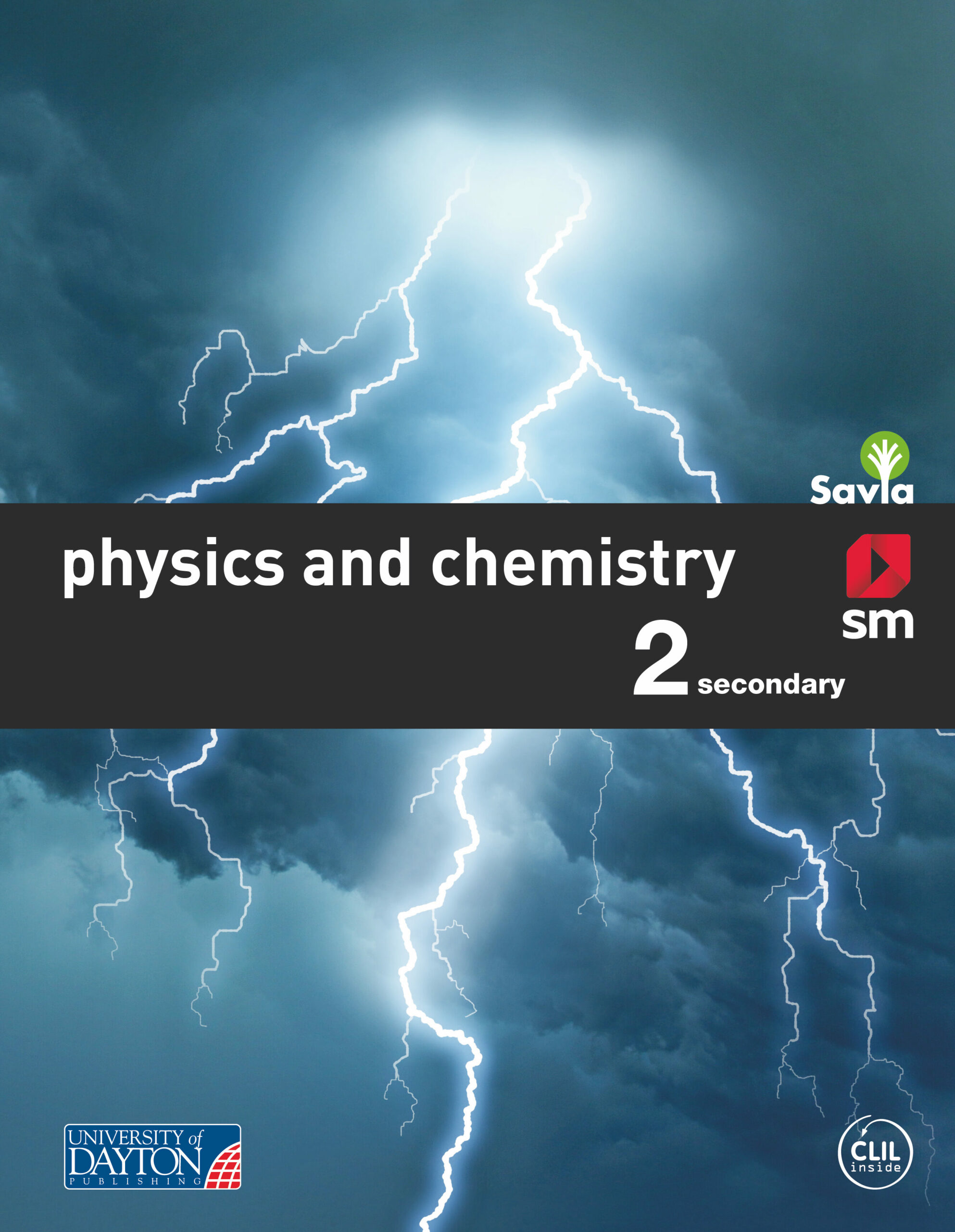 Portada del Libro Physics And Chemistry 2º Eso Ed 2020 (La Rioja) de Vv.Aa. - 9788417815295