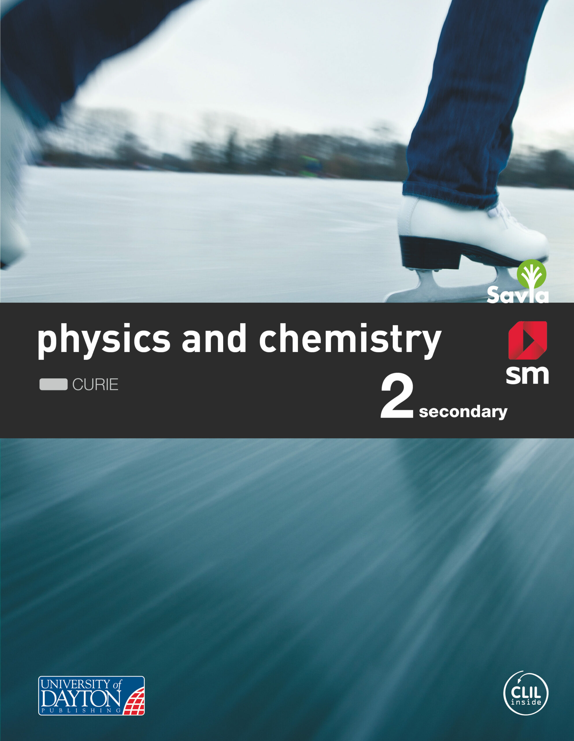 Portada del Libro Physics And Chemistry 2º Eso Savia Ed 2020 (Madrid) de Vv.Aa. - 9788417815240