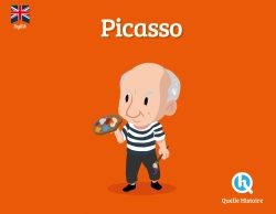 Portada del Libro Picasso de Vv.Aa. - 9782371045446