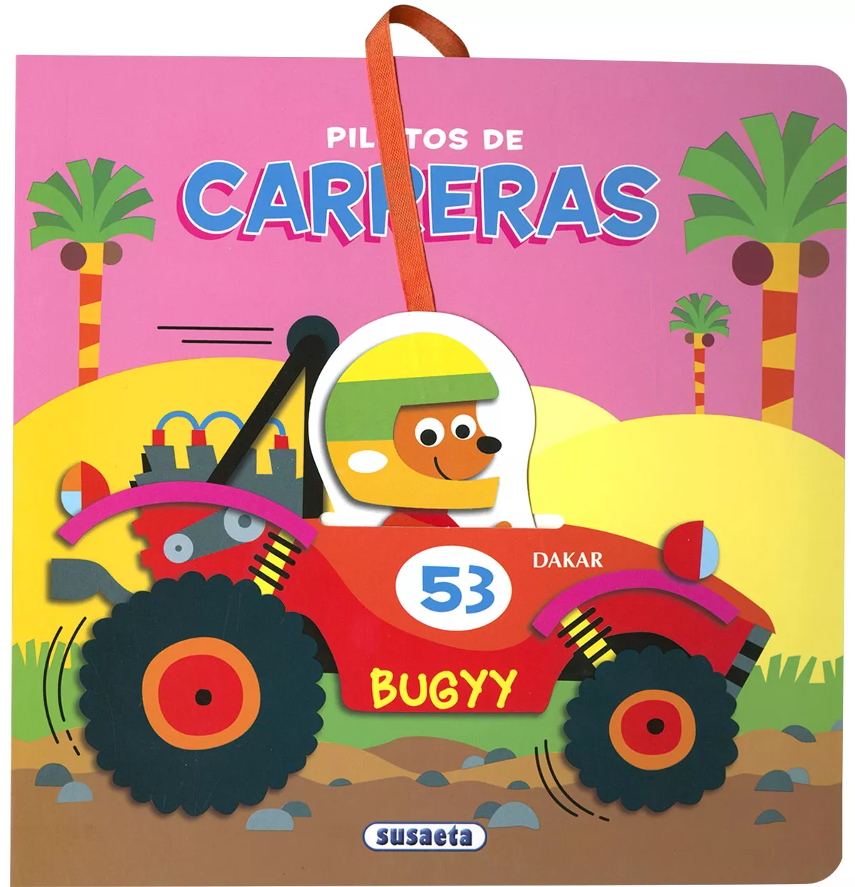 Portada del Libro Pilotos De Carreras de Vv.Aa. - 9788467765861