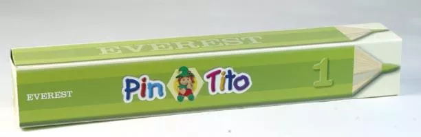Portada del Libro Pin Y Tito: Laminas Murales (1-2 Años. Educacion Infantil) de Vv.Aa. - 9788424115845