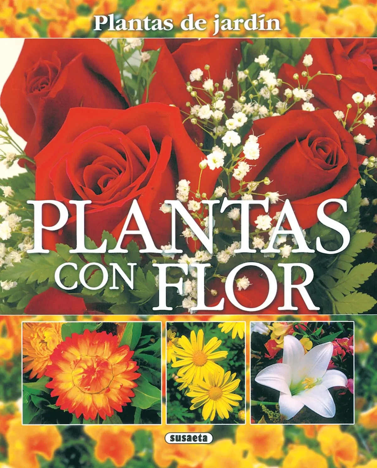 Portada del Libro Plantas Con Flor de Vv.Aa. - 9788430556885