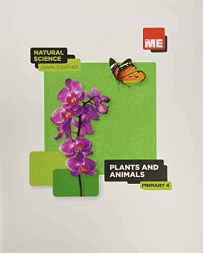 Portada del Libro Plants And Animals. 4º Primary Natural Science Learn Together 2020 de Vv.Aa. - 9788417621797